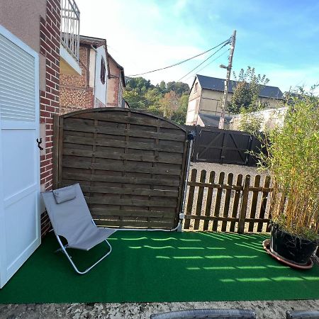 Chez Jules Apartman Honfleur Kültér fotó