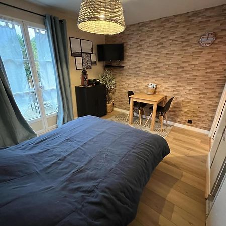 Chez Jules Apartman Honfleur Kültér fotó