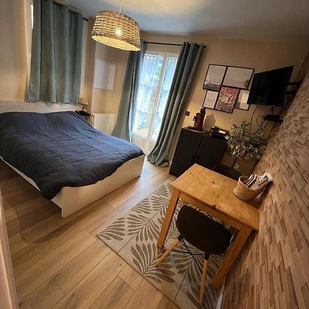 Chez Jules Apartman Honfleur Kültér fotó