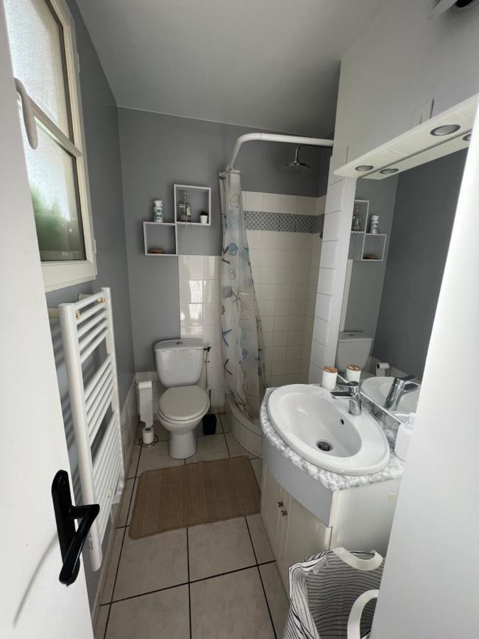 Chez Jules Apartman Honfleur Kültér fotó
