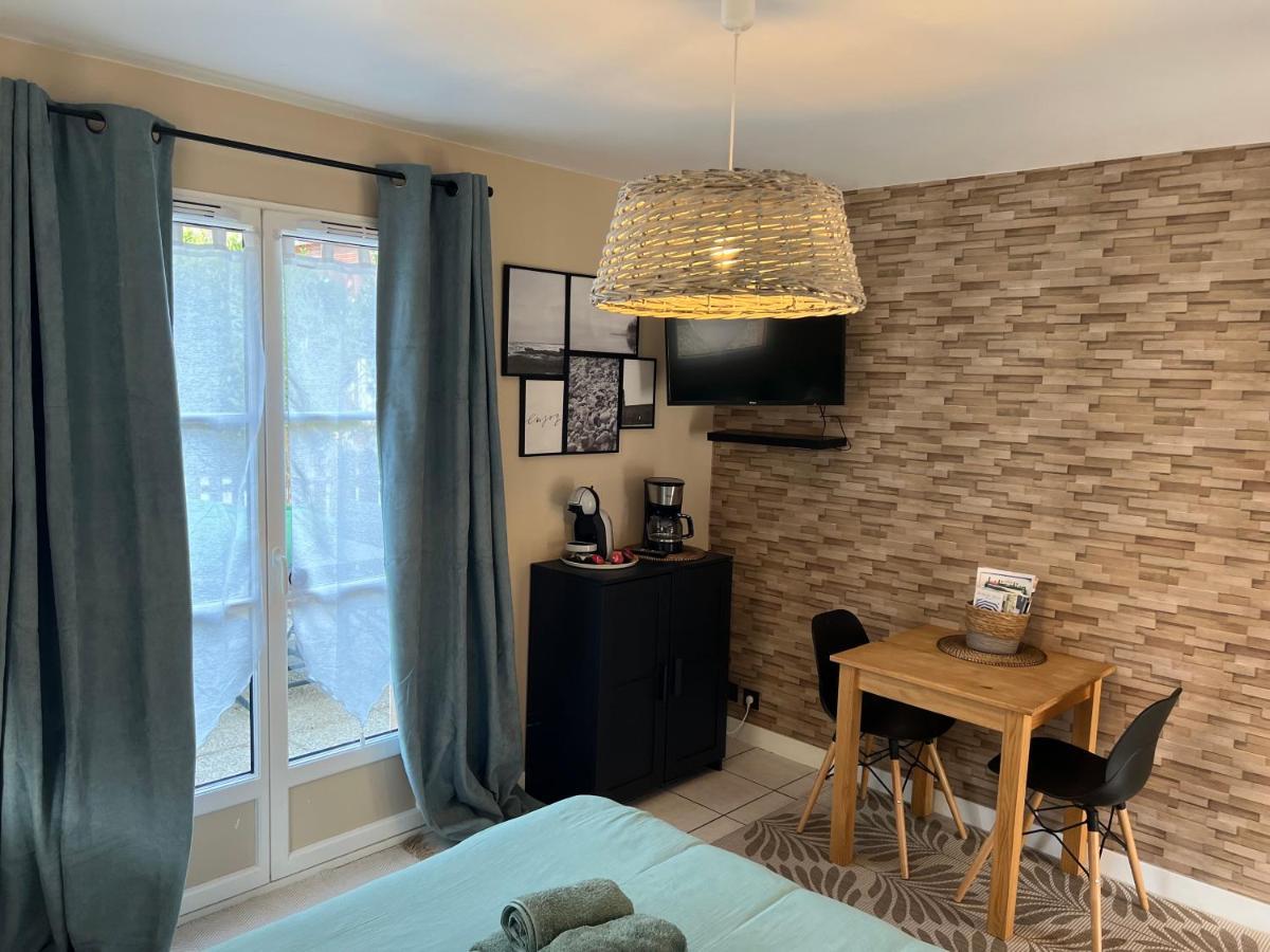 Chez Jules Apartman Honfleur Kültér fotó