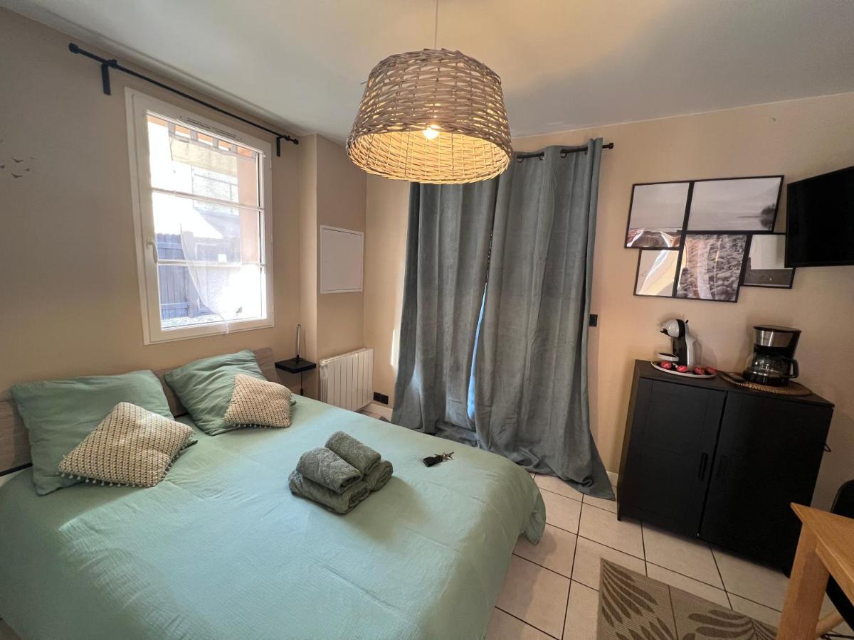 Chez Jules Apartman Honfleur Kültér fotó