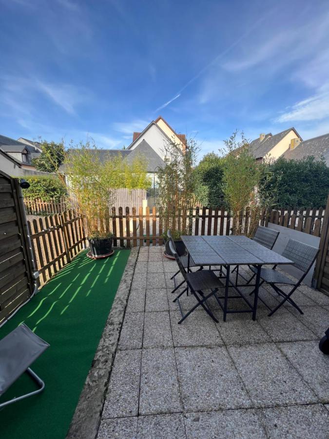 Chez Jules Apartman Honfleur Kültér fotó