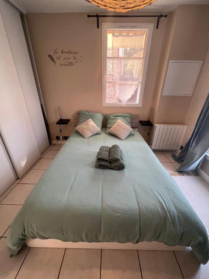 Chez Jules Apartman Honfleur Kültér fotó