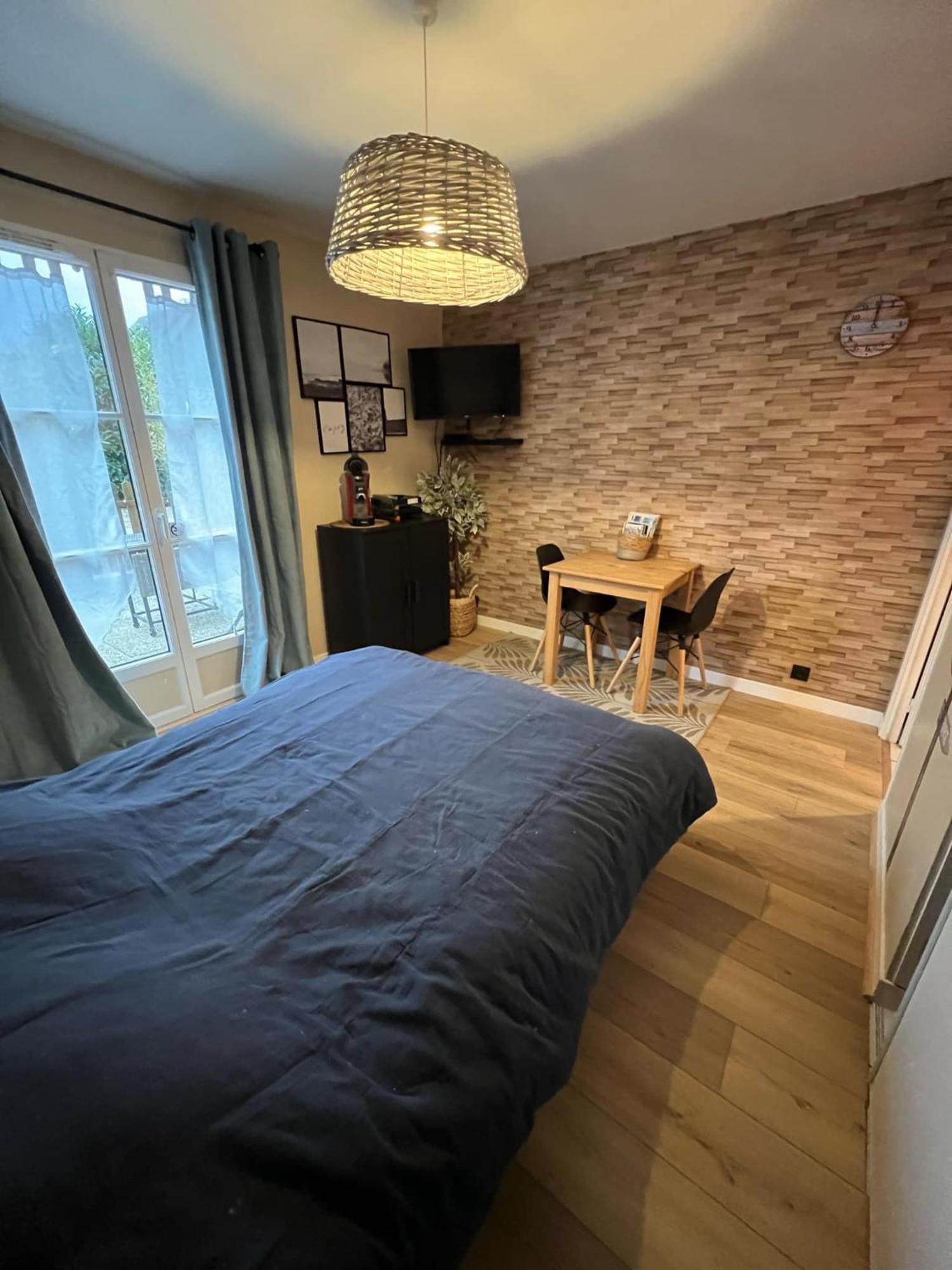 Chez Jules Apartman Honfleur Kültér fotó